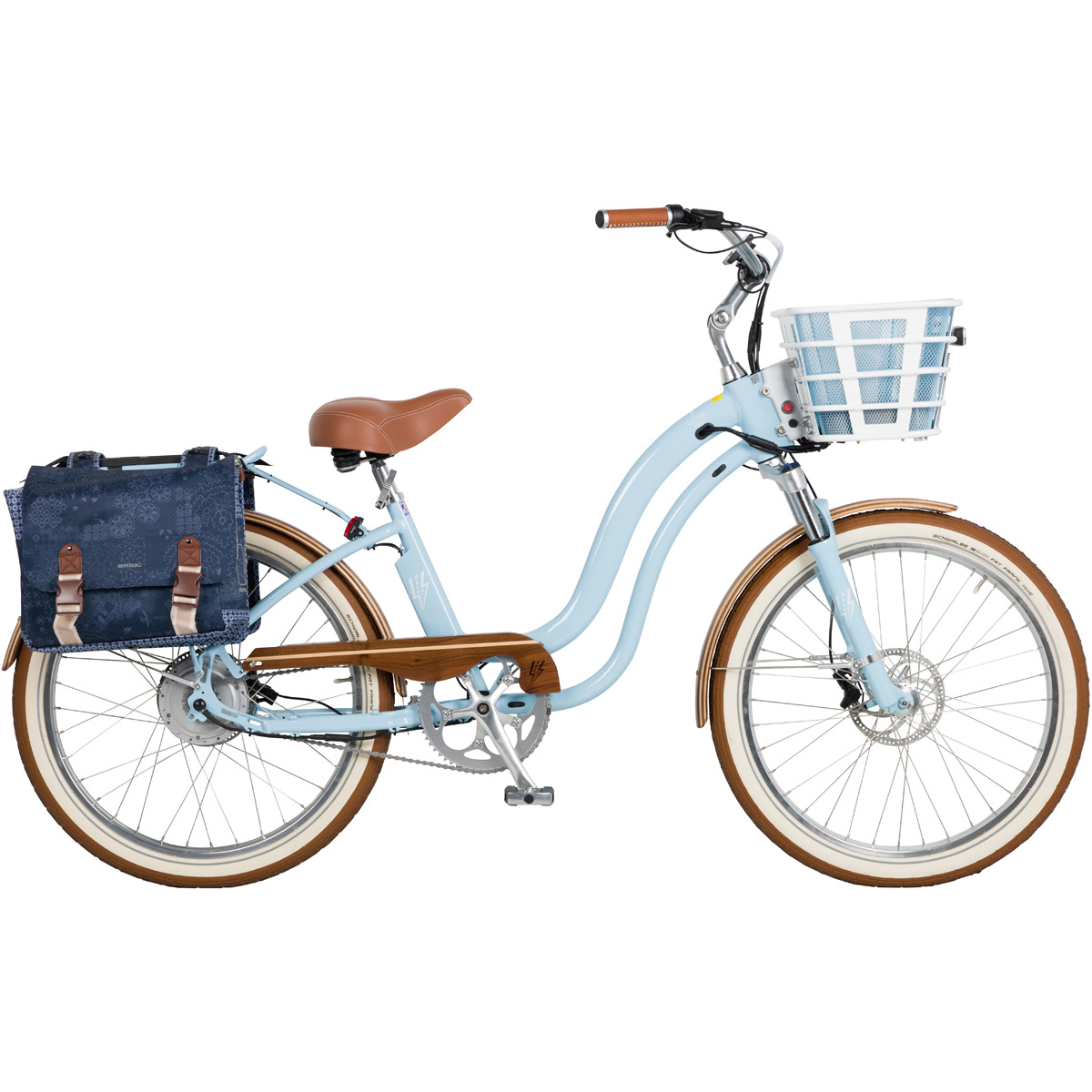 Electric Bike Company Model Y