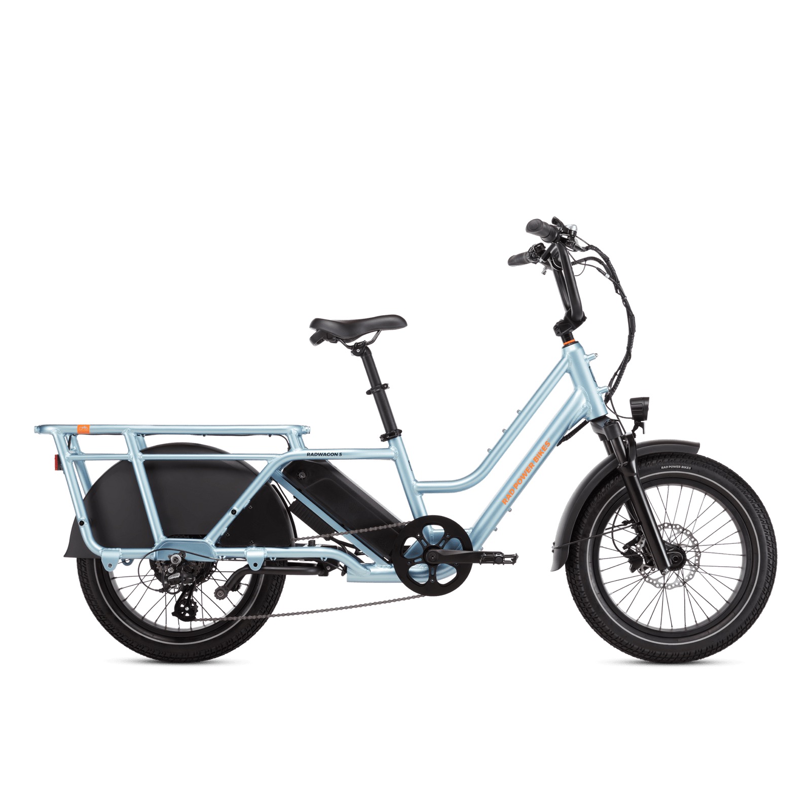 Rad Power RadWagon 5